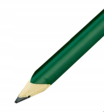

Ołówek Kamieniarski 25 CM Jakość Duży