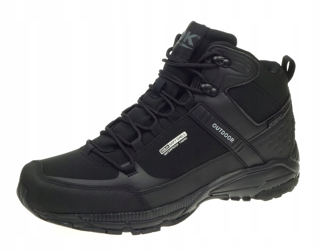 Buty Trekking DK PREDATOR HIGH Wysokie SoftShel 41 Model PREDATOR HIGH