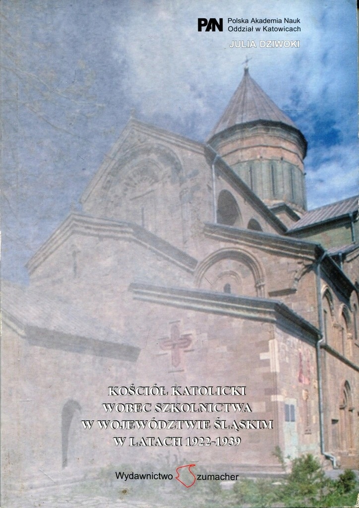 Kościół Katolicki wobec szkolnictwa w województwie