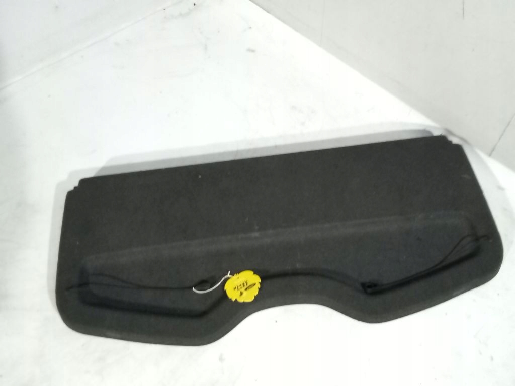 Renault Clio III HB plato rear part rear boot
