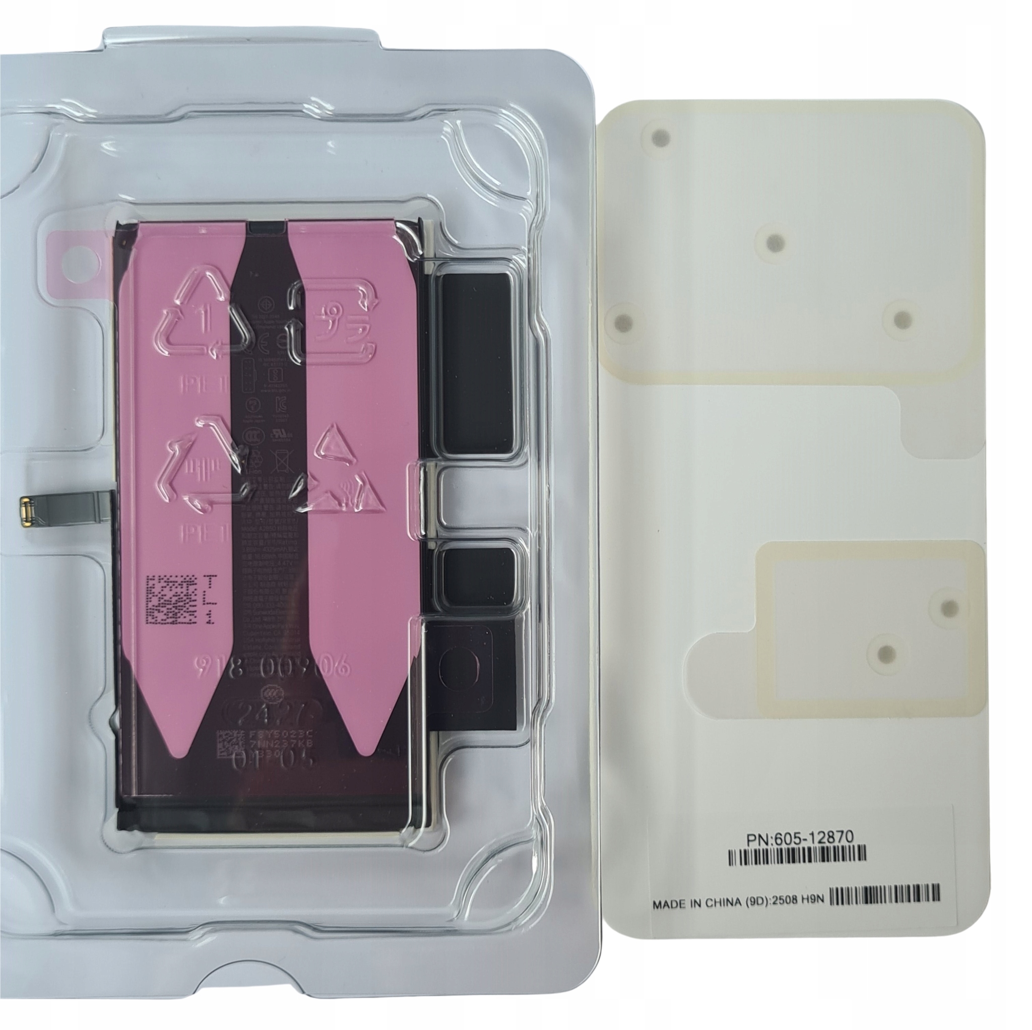 Org Nová originálna batéria (661-30394) pre iPhone 14 Plus