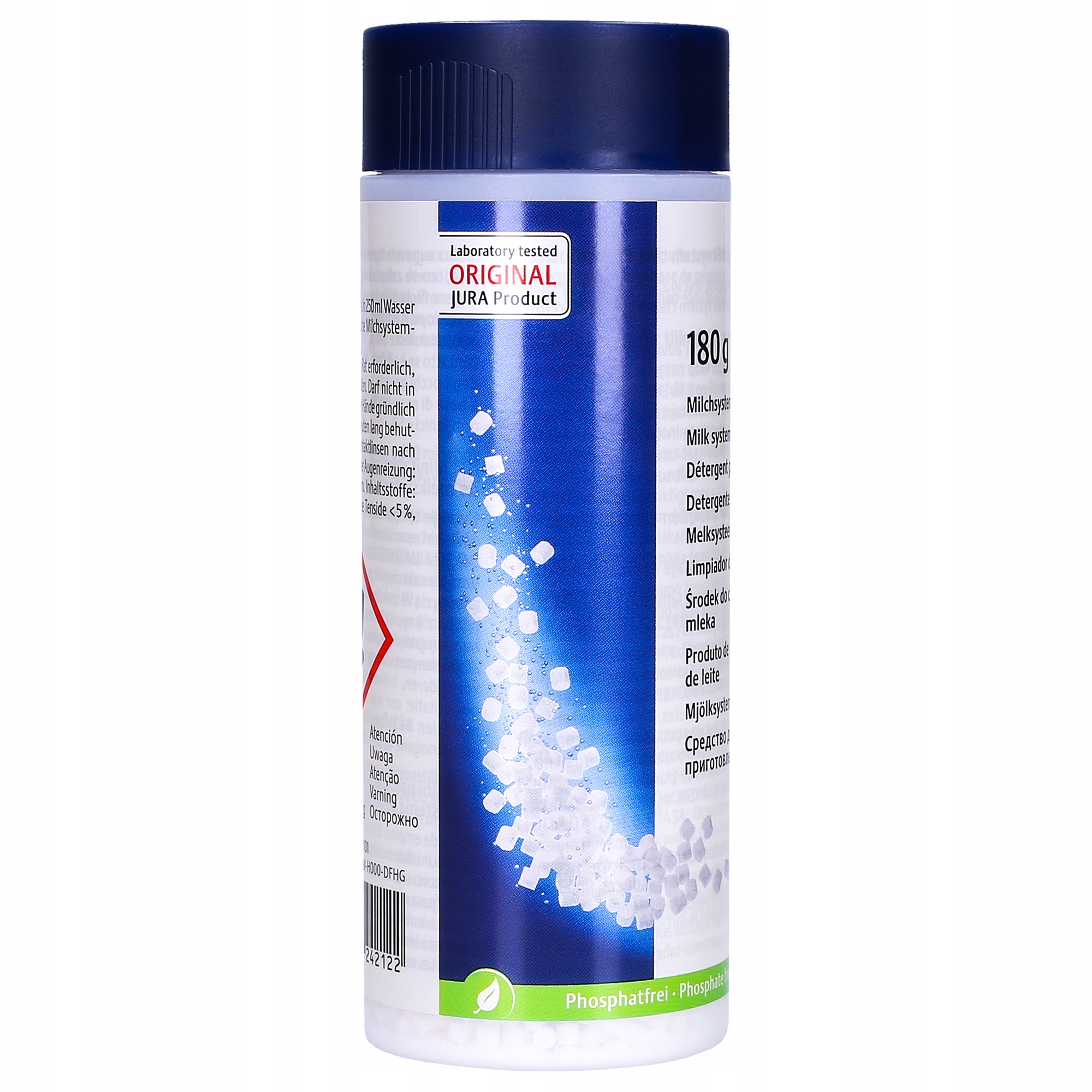 Jura Click Clean doplňkové tablety 180 g