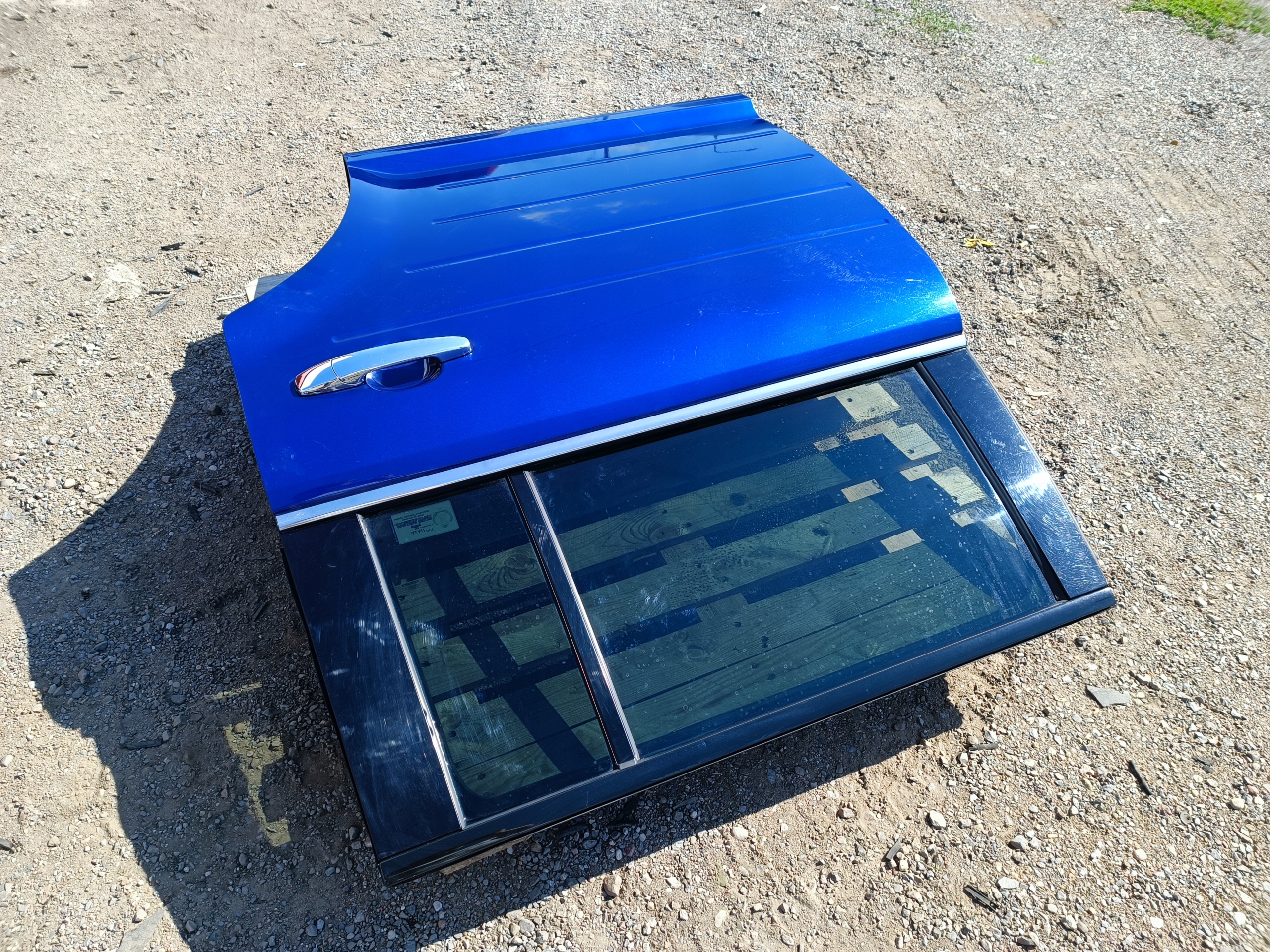 Portière Arrière Arrière Gauche Complets Ford Flex