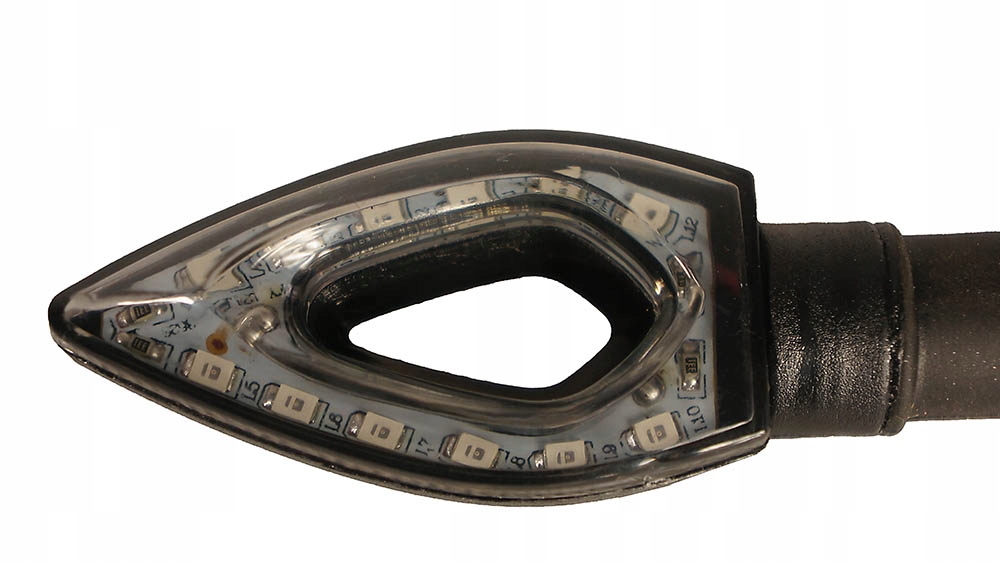 KIERUNKOWSKAZY MIGACZE 12LED ELASTYCZNE RAMIĘ PARA Numer katalogowy części ZD59DD