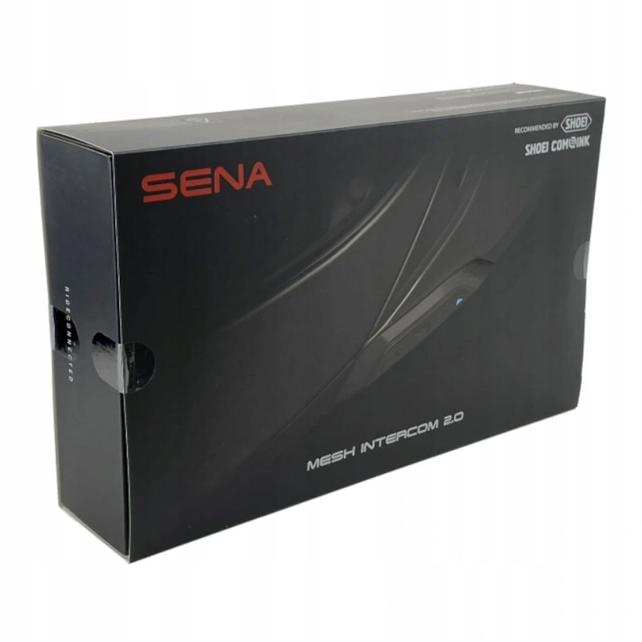 Interkom Sena SRL3 Mesh 2.0 Určený Pre Prilbu Shoei Gt-air 3, Neotec 3