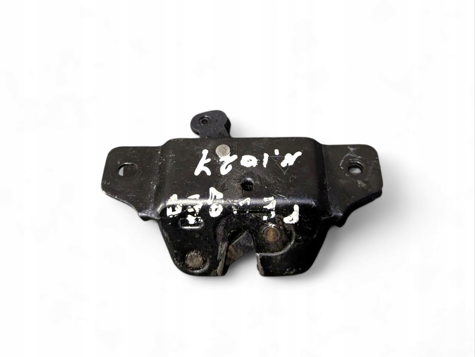 lock bonnet boot Peugeot 206 facelift 2006 871958