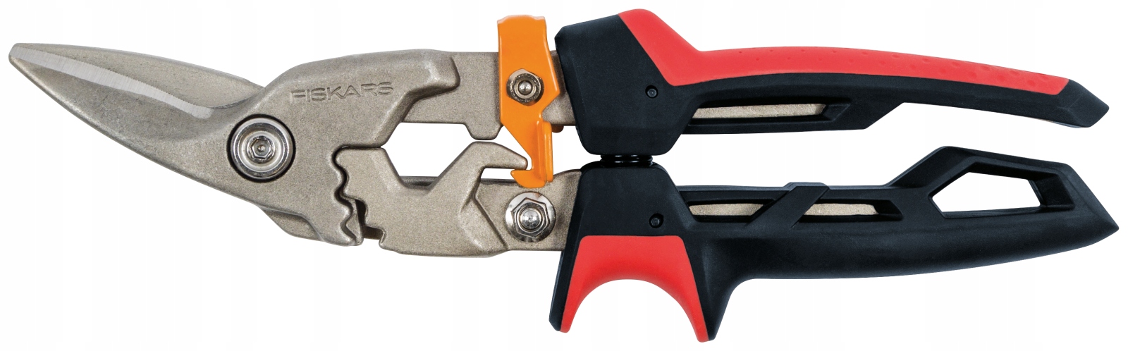 Fiskars PowerGear nůžky na plech levé (1027209)