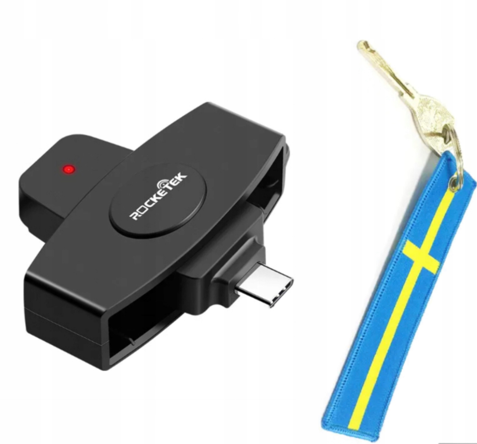 Czytnik Kart Kierowców USB-C | CSCR3