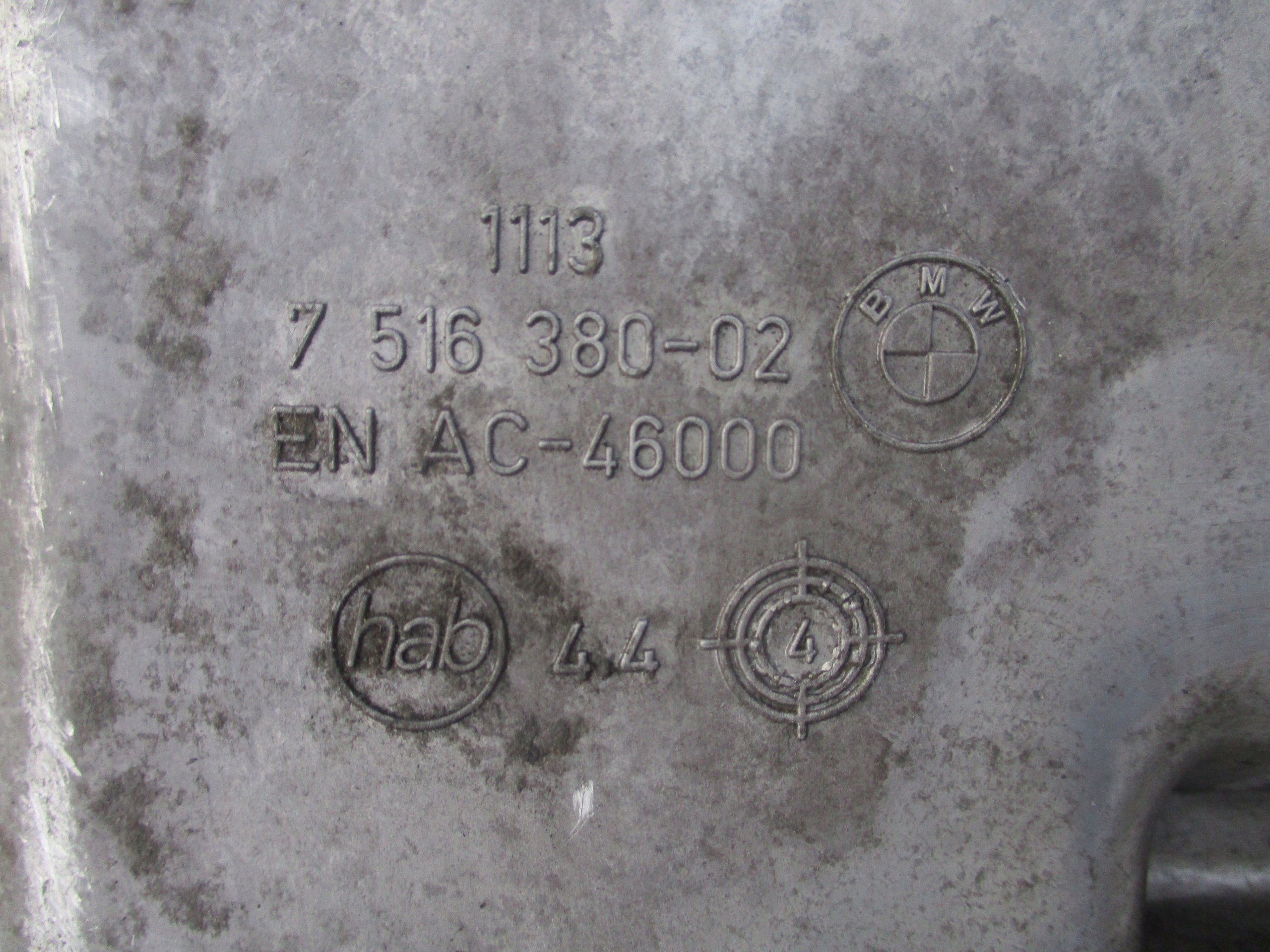 MISKA OLEJOWA CZUJNIK POZIOMU OLEJU BMW E60 E90 E65 N52 2.3 2.8 2.5 3.0 Typ samochodu Samochody osobowe