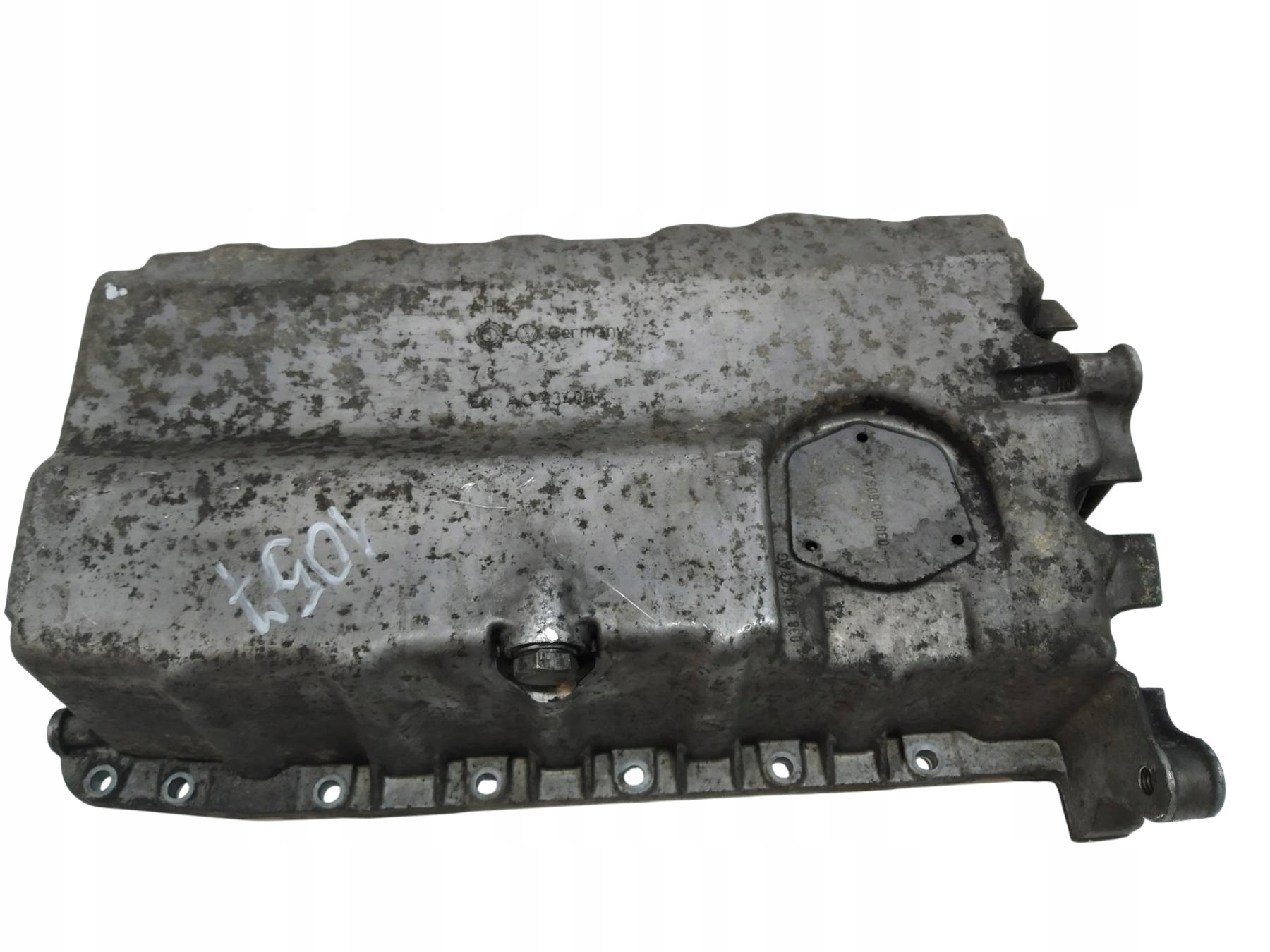 Ölwanne 038103603AG 1.9 TDI Seat Leon II (2005-2012)