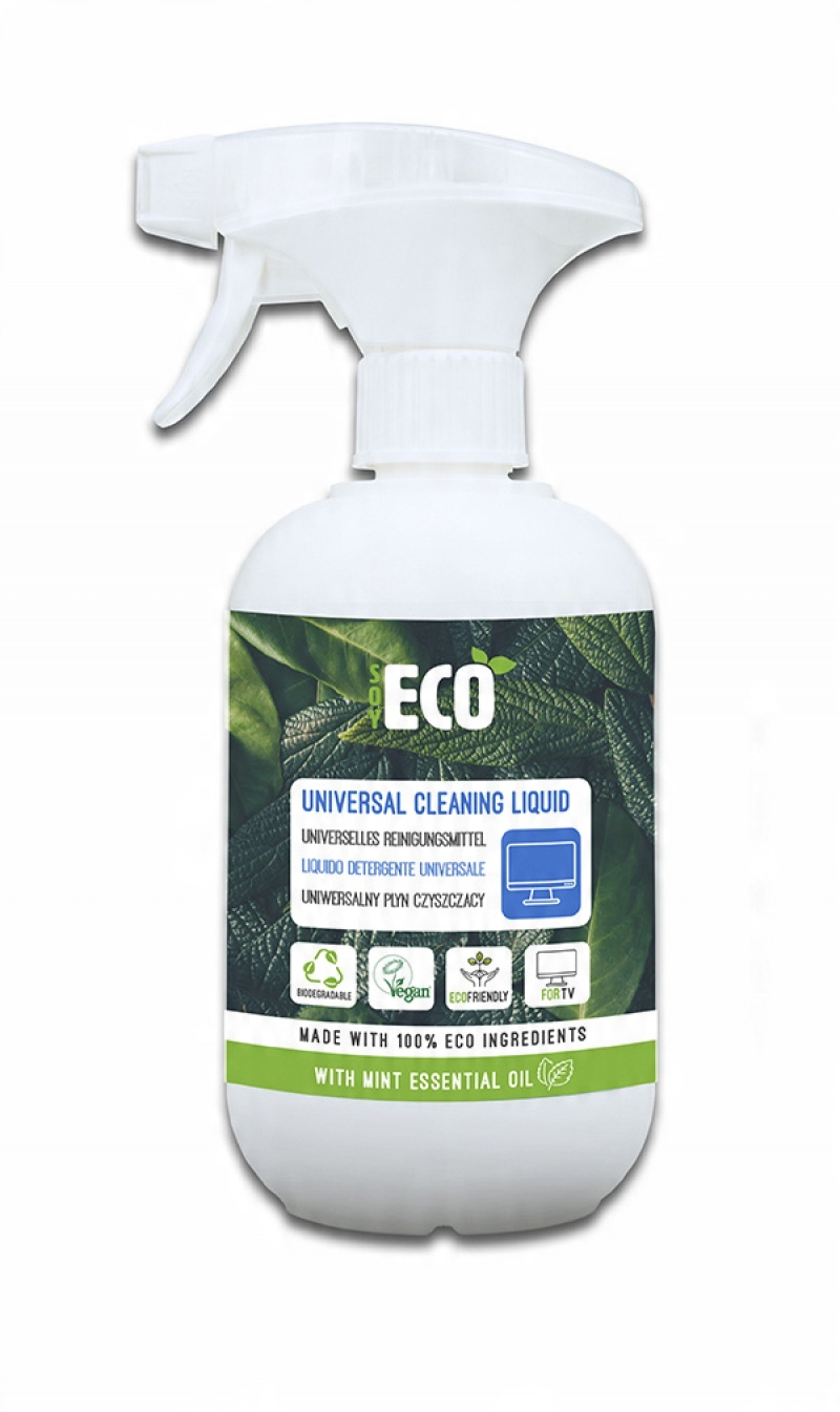 

Środek do czyszczenia Tv Soyeco Eco 500 ml