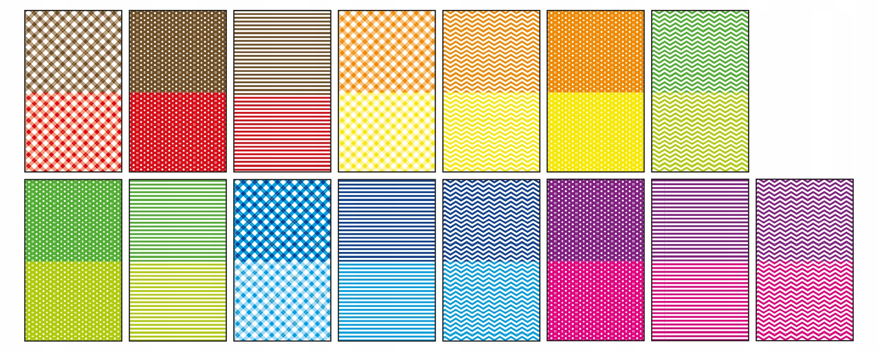 Happy Color BLOK Z MOTYWAMI Basic A4 80g 15 kartek Kod producenta HA 3808 2030-A