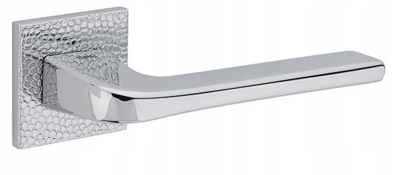 Kľučka Tupai 4007 5SQ/T1-03, chróm