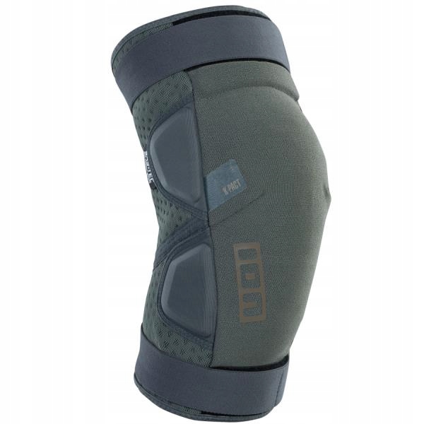Nakolanniki, ochraniacze Ion pads k-pact zip r. S szare