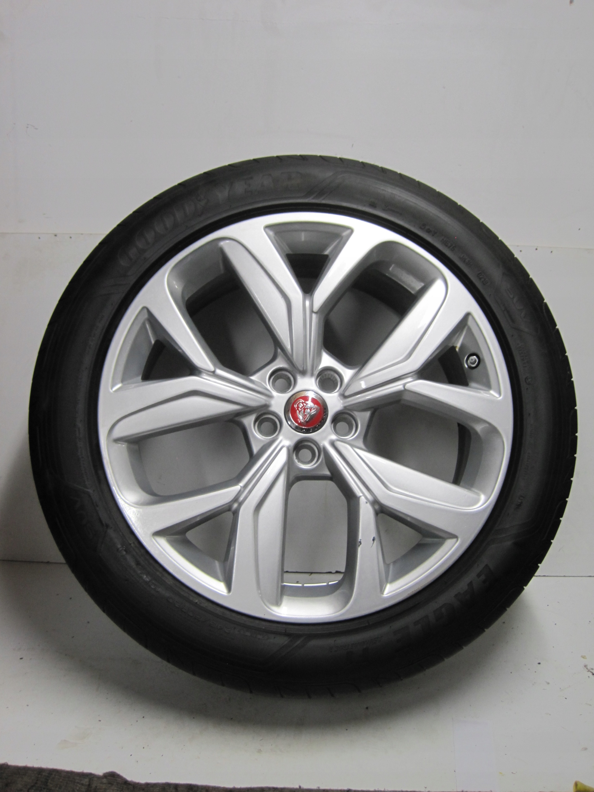 ruote CERCHI pneumatici, gomme JAGUAR e PACE R20 6 7 mm