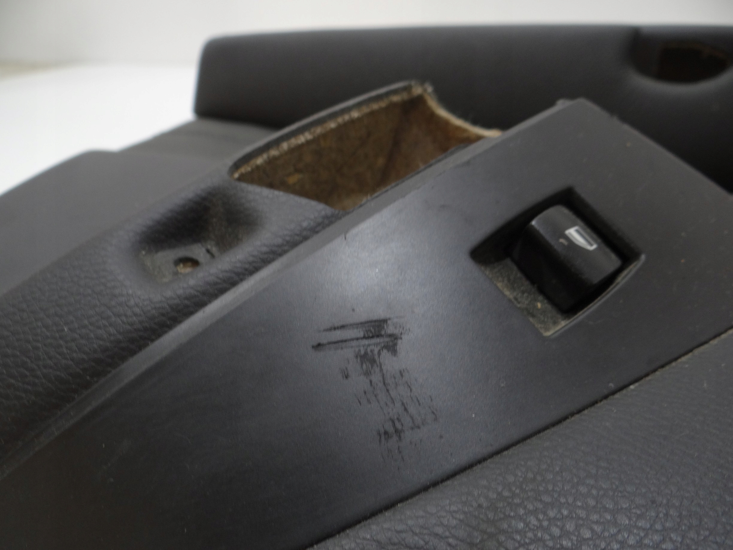 side door left rear part BMW E60 LOGIC7 OE (16707777)