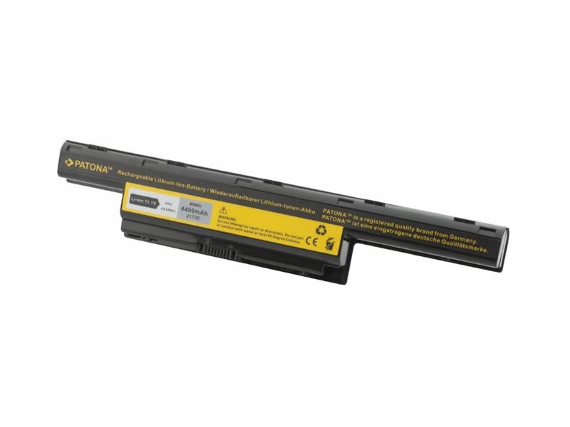 Baterie pro notebooky Acer AS10D31 4400mAh Li-Ion 11,1V Patona PT2173