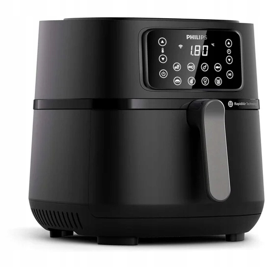 Profesionálna beztuková fritéza AirFryer Philips HD9285/93