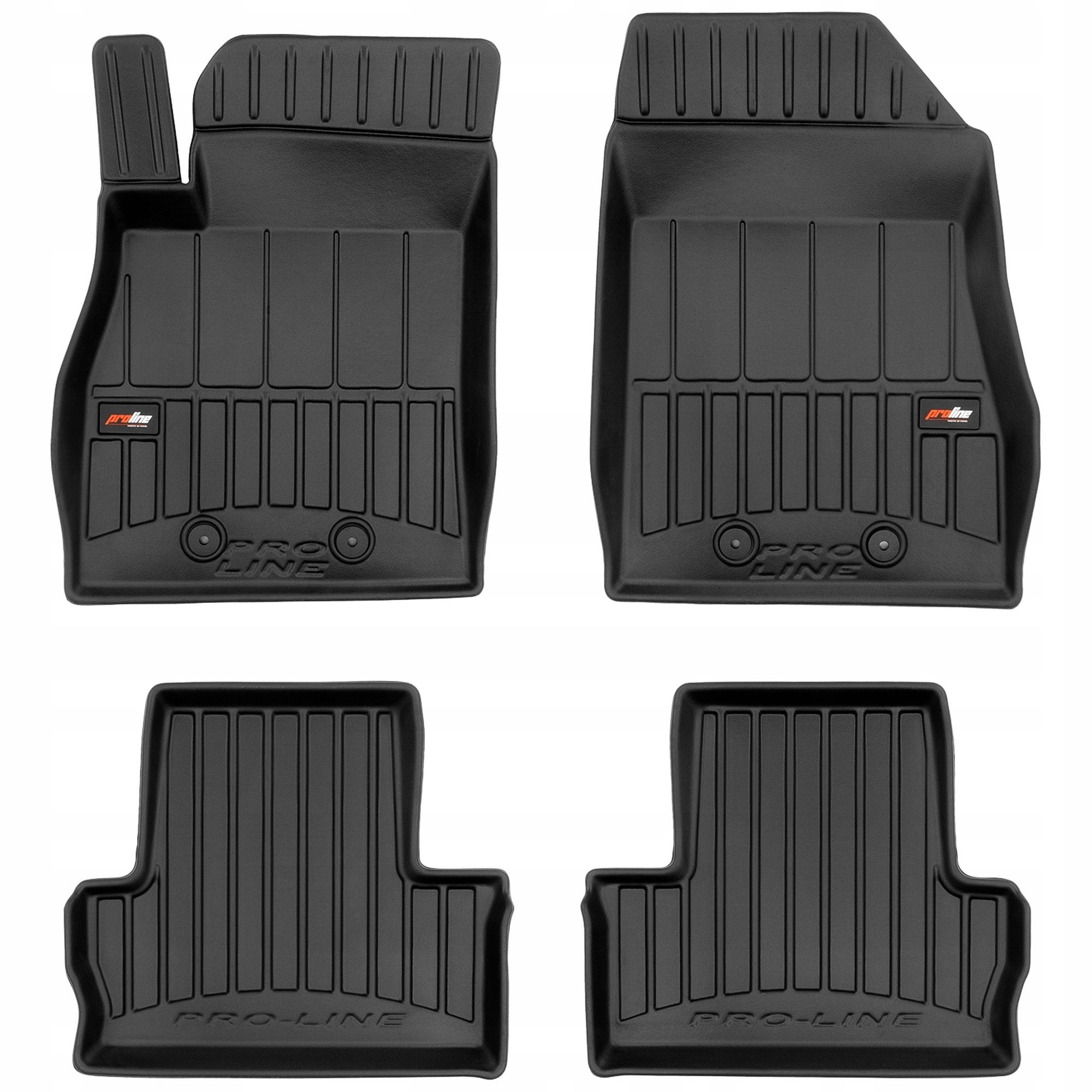 Koberce do auta Pro-Line Opel Ampera 2012-2014 Liftback