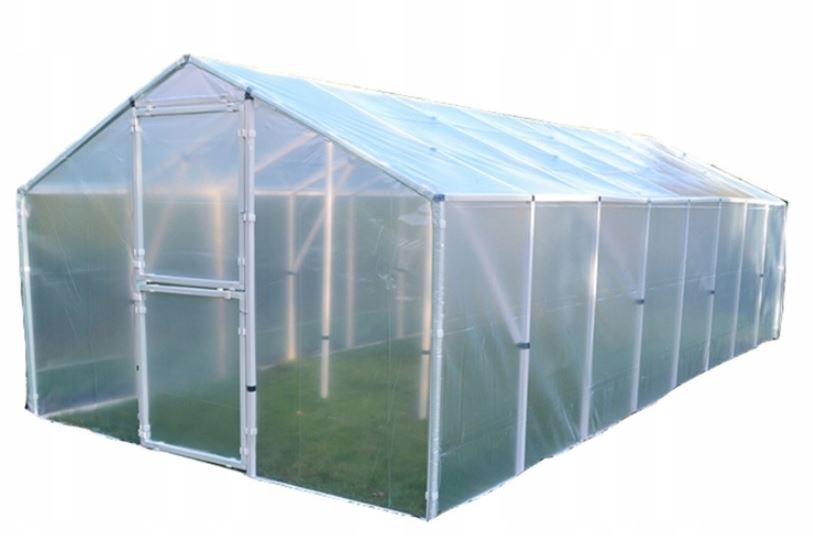Zahradní fóliový tunel 283 x 627 18 m Ptf skleník
