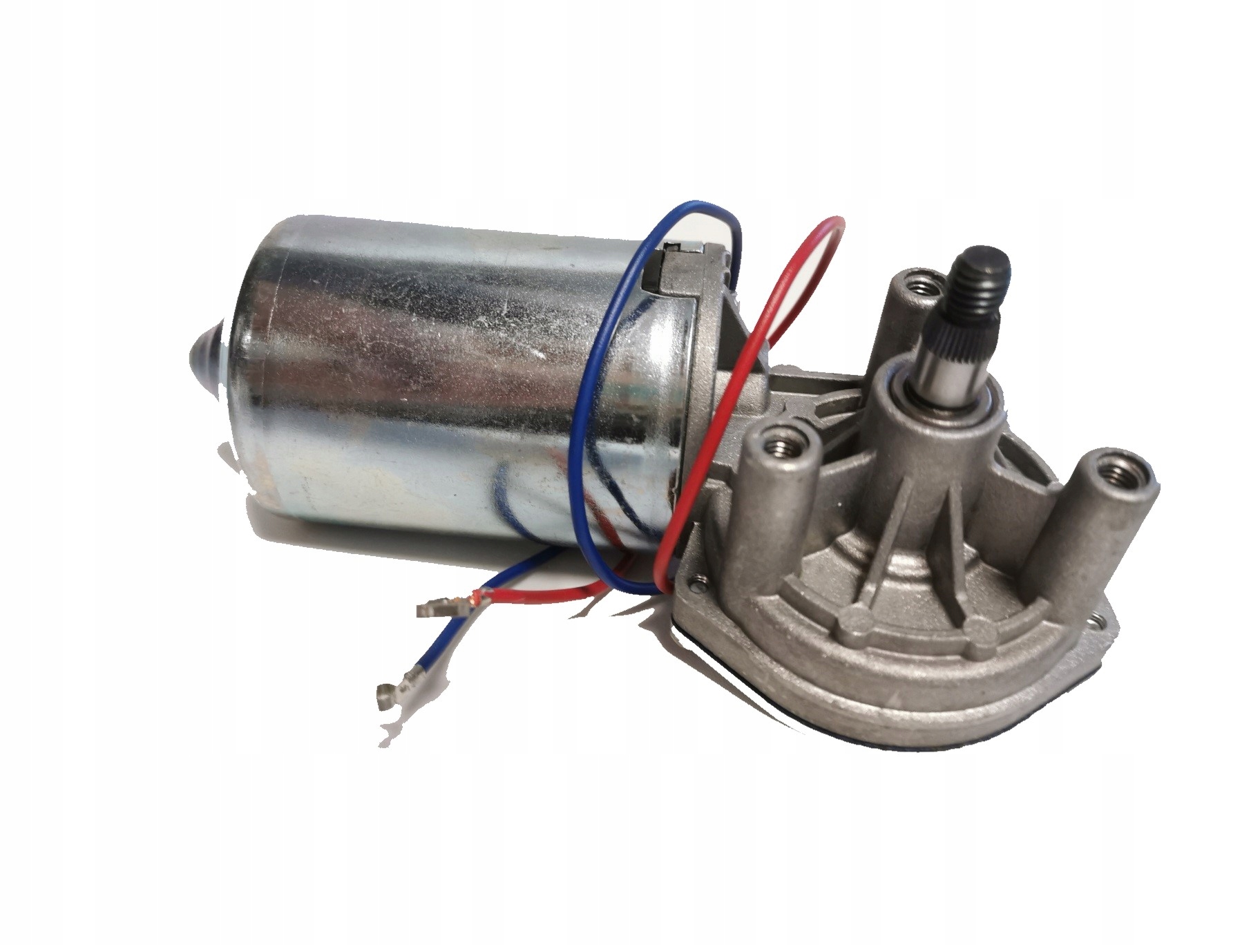 Silnik z przekładnią Nice SPA03R04 Spido Pop Shel Gds TS432 XA432 Oryginał