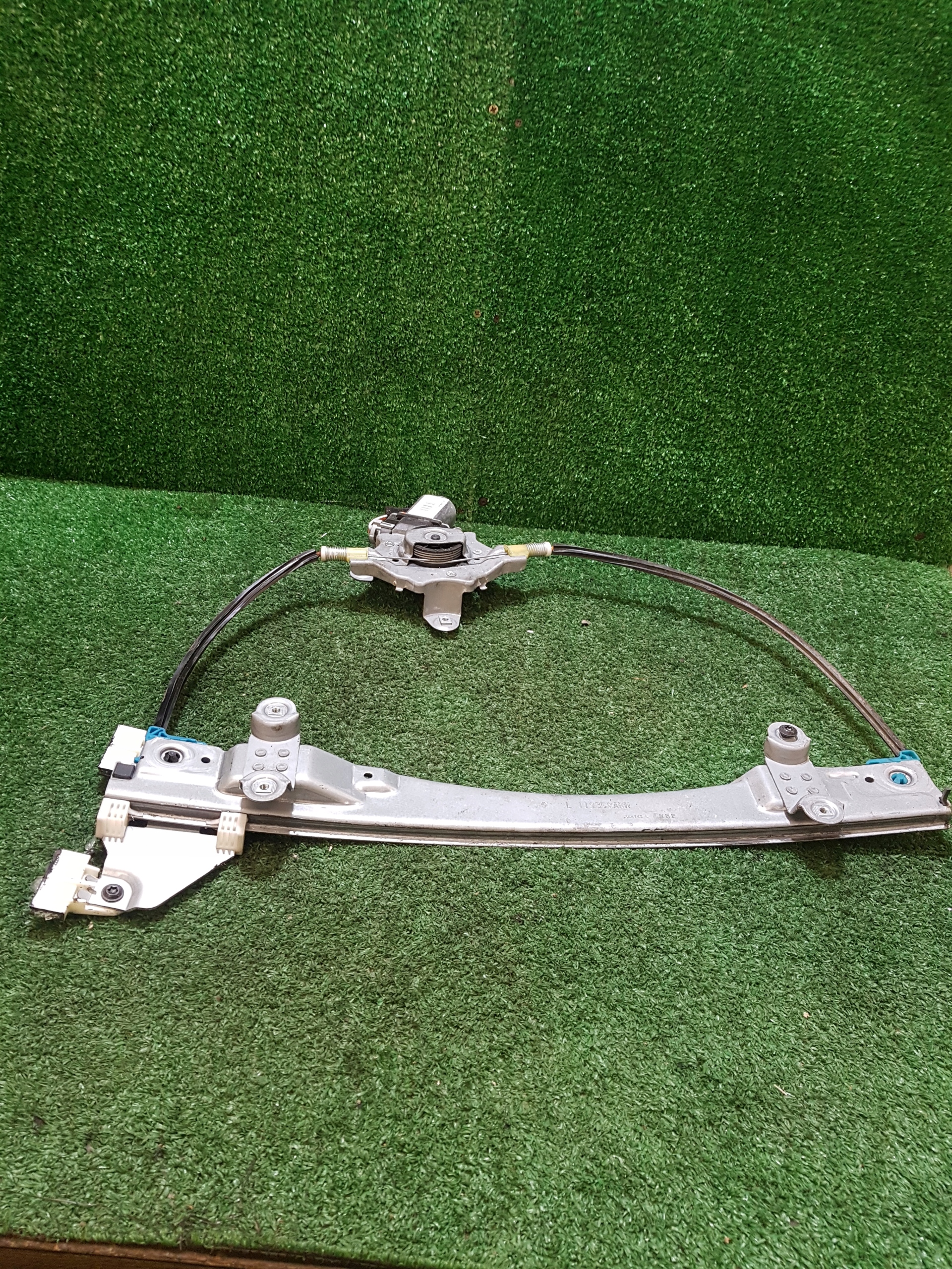ELE mechanism windows left front 3D RENAULT TWINGO 2