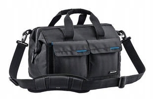 Cullmann Amsterdam Maxima 335 torba na lustrzankę Dslr czarna