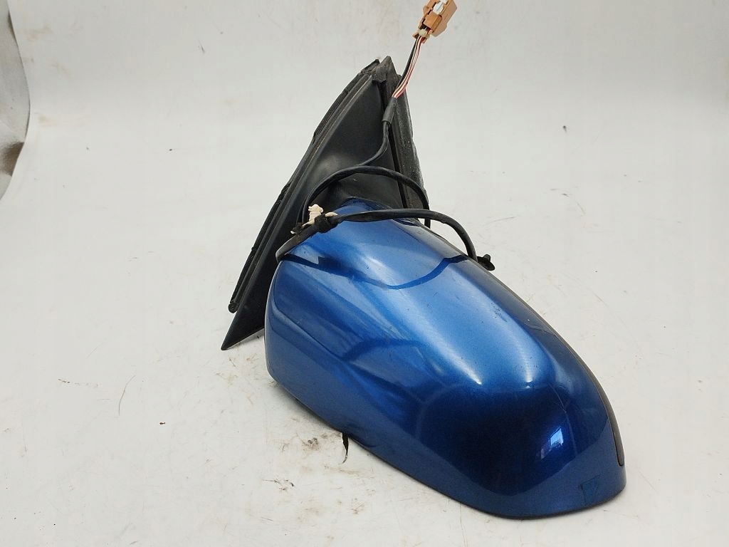 Audi A4 B7 mirror right electrics 5 PIN LZ5C