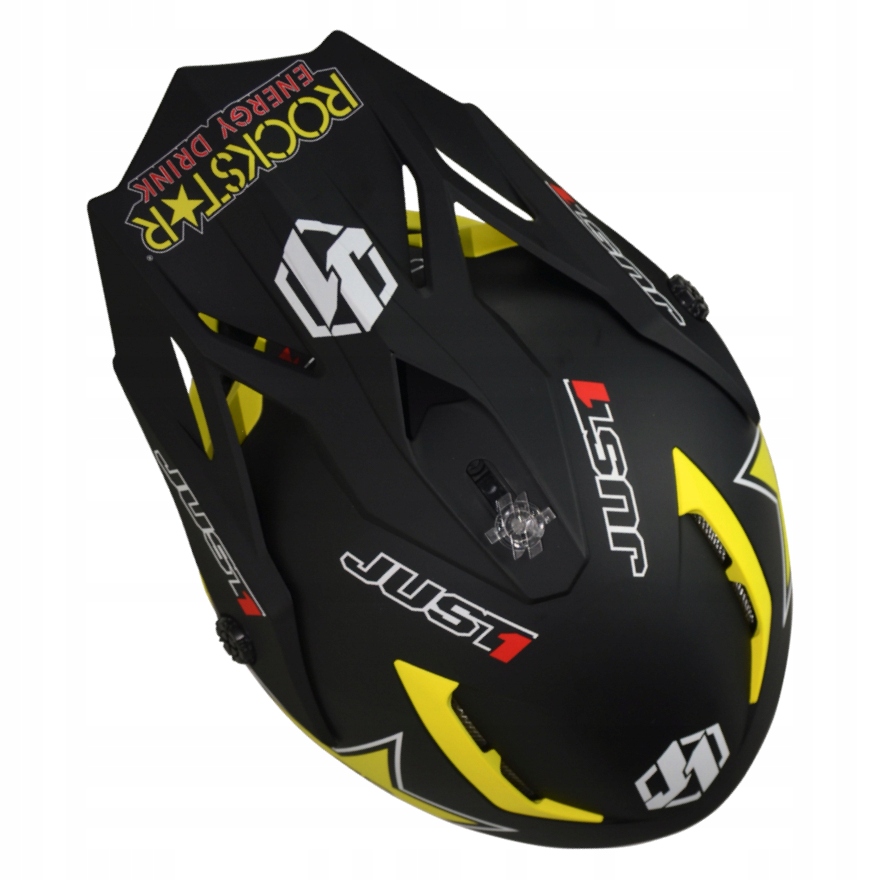KASK JUST1 J38 ROCKSTAR XL CROSS ENDURO Model J38