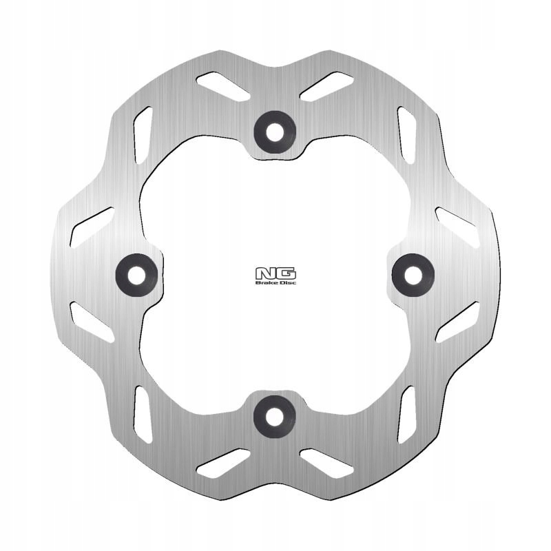 Brzdový Kotúč Predný Polaris (228X114X4,5 MM)