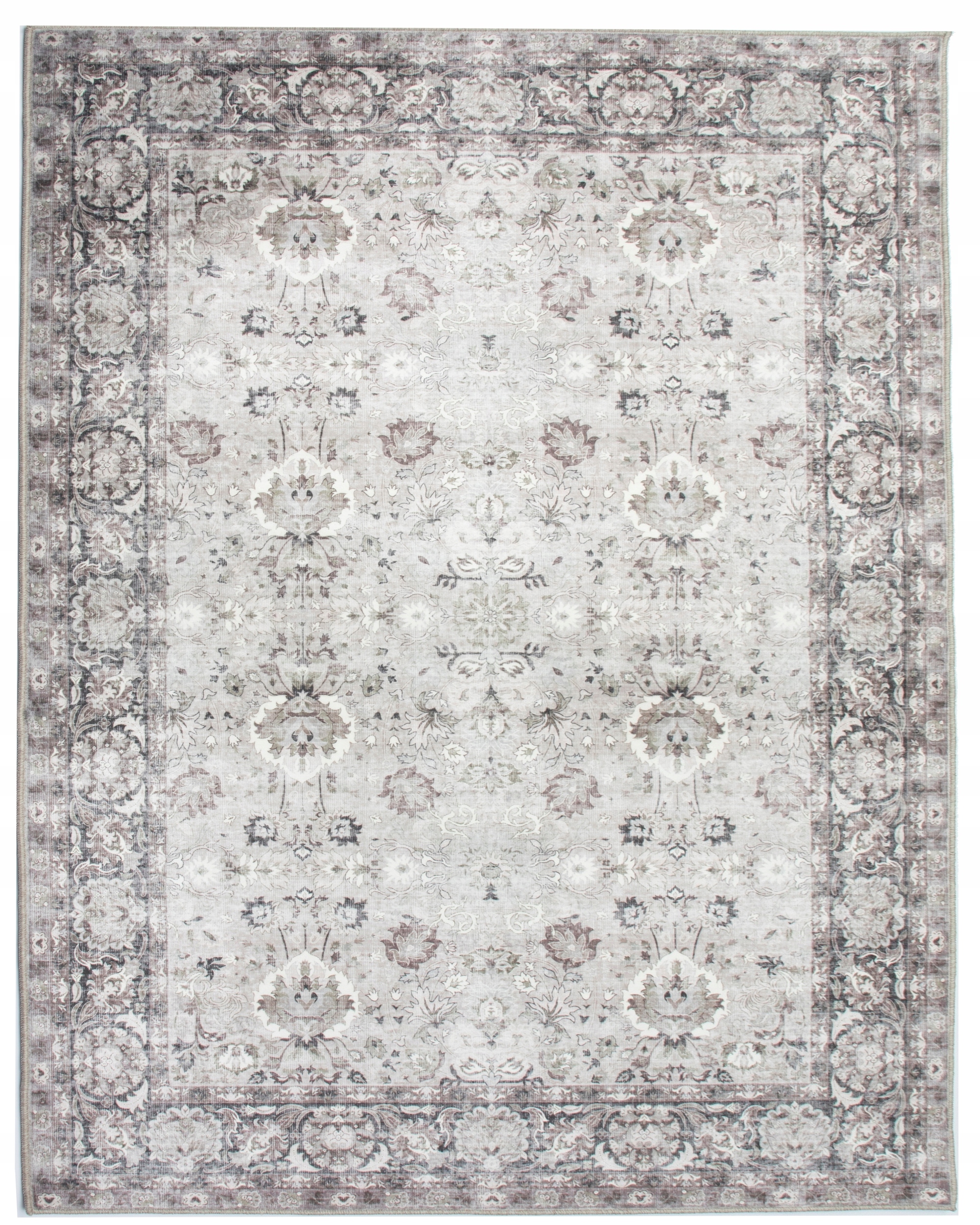 Koberec Ispahan Printed 120x170 Barevný Loftový Módní Moderní Lehký W03