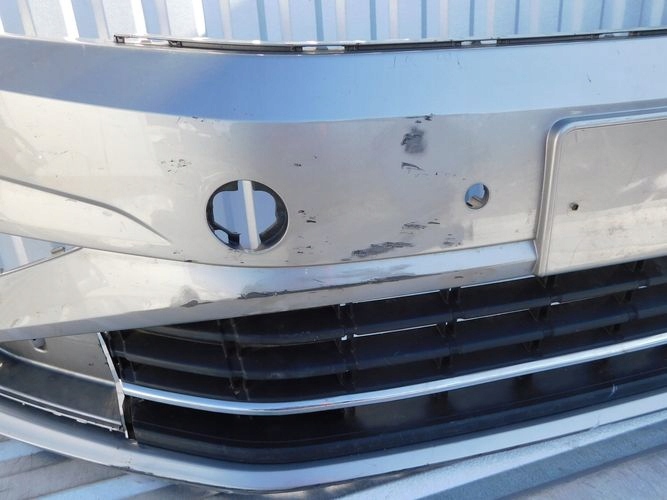 VW GOLF SPORTSVAN LIFT 17- FRONTSTOSSSTANGE