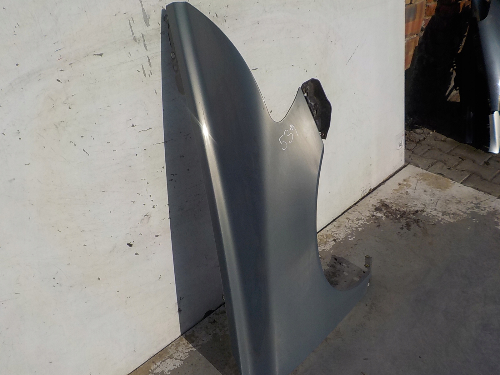 539 VOLVO S40 II V50 fender right front front