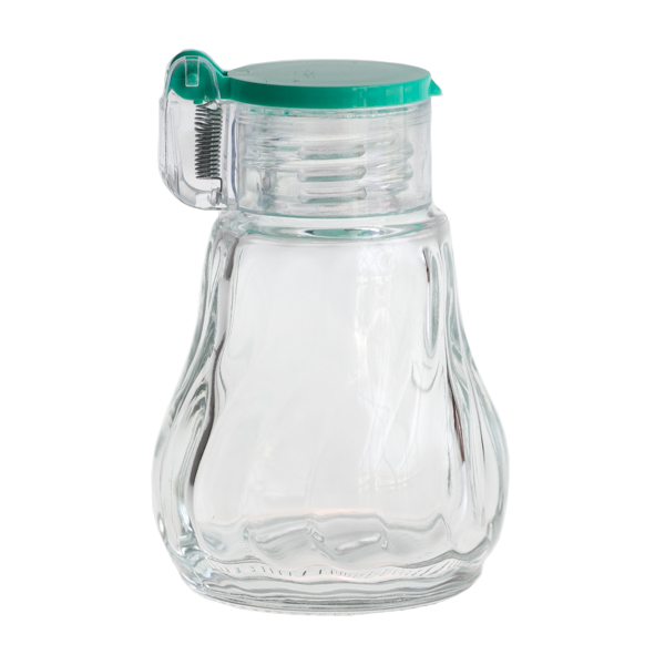 

Skofil Solniczka Szklana Z Klapką 50 ML Klapka MIX
