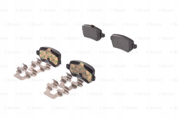 Tarcze Klocki BOSCH P+T KIA CEED II 280mm Typ samochodu Samochody osobowe