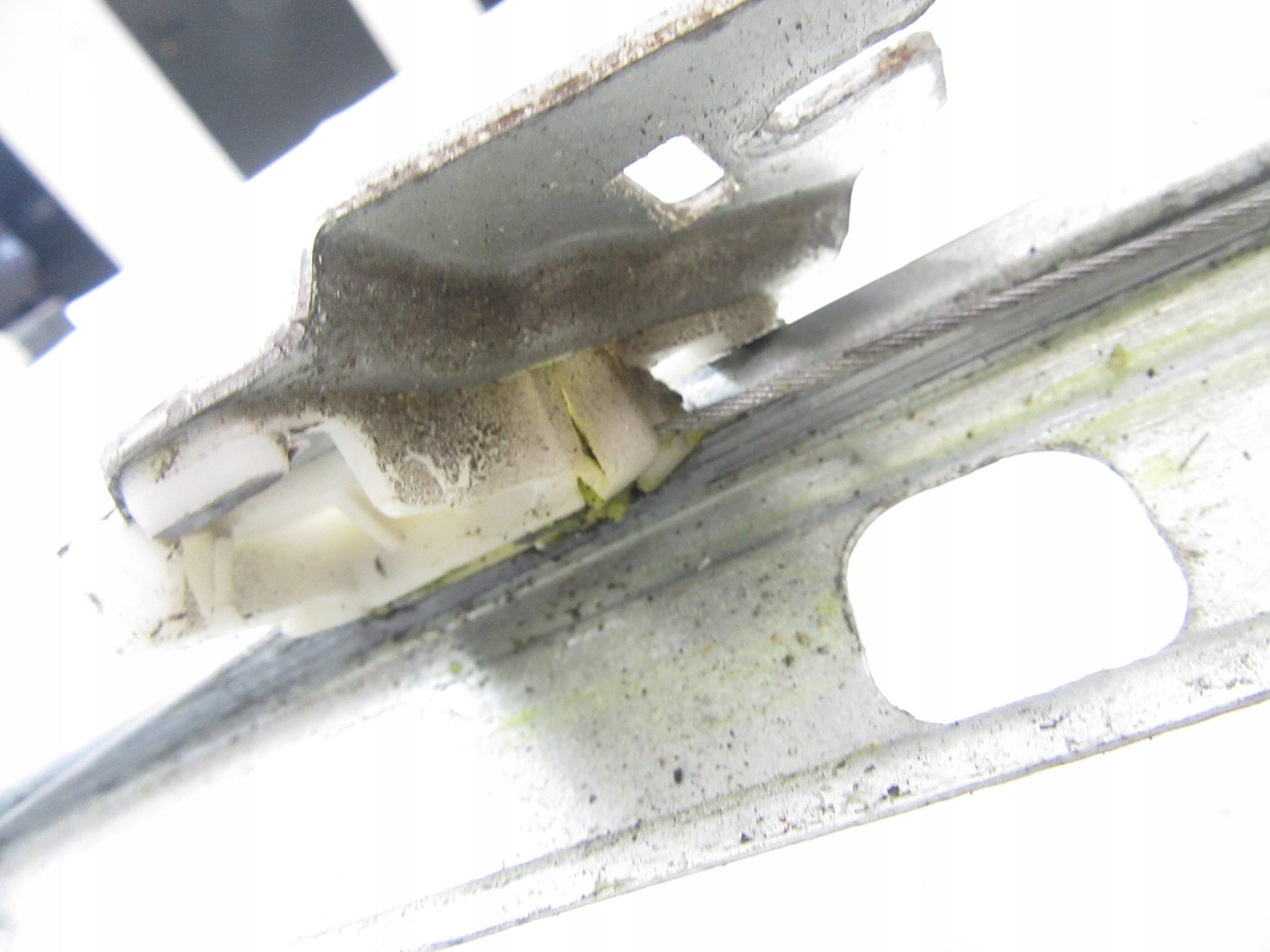 window regulator left rear part BMW 3 e46 sedan KOMBI connecting spoiler