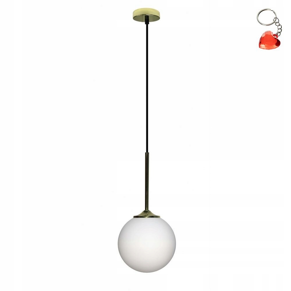 Závěsná lampa Glasgow I 1 50101279 Candellux Dárek