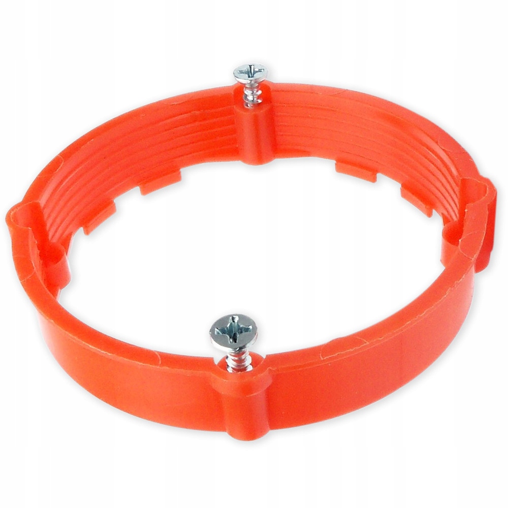 

Pierścień dystansowy PK-60 12mm z wkrętami czerwon