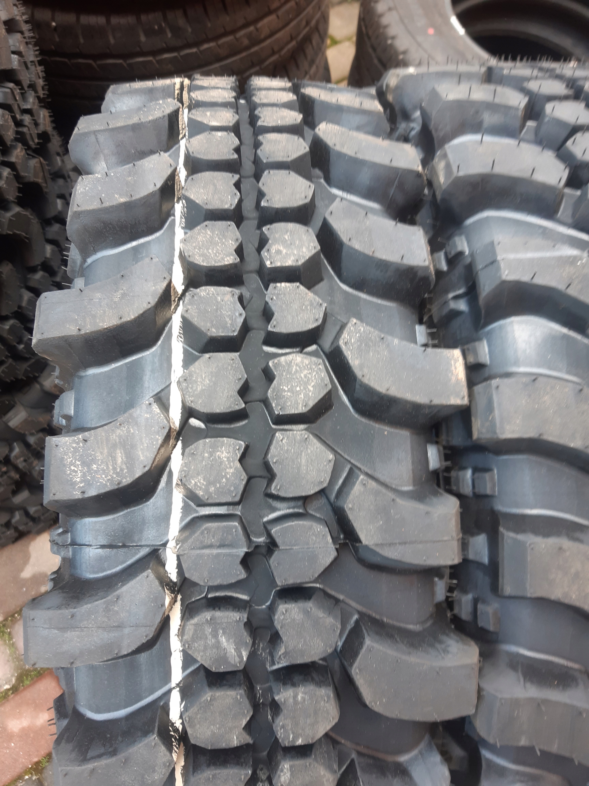 235/65R17 Profil Breaker MT/R EAN (GTIN) 5903317028123
