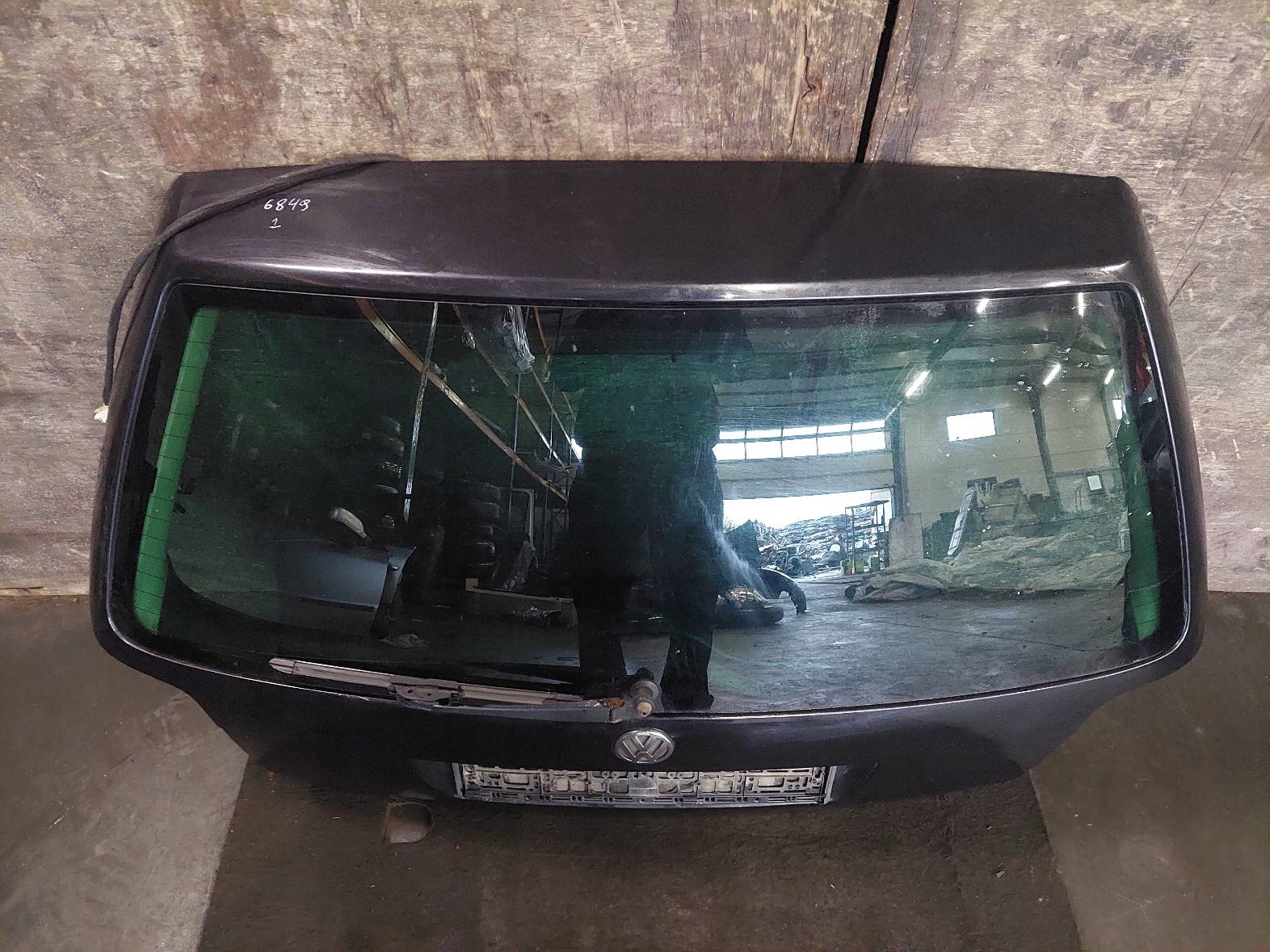 trunk door boot VOLKSWAGEN PASSAT B5 FL