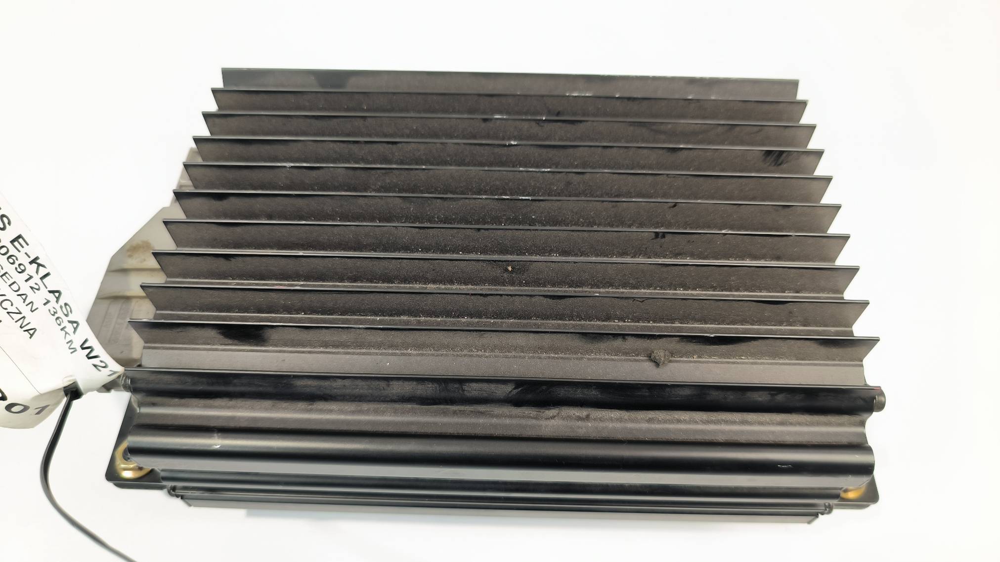 amplifier 2108200389 MERCEDES E-KLASA W210