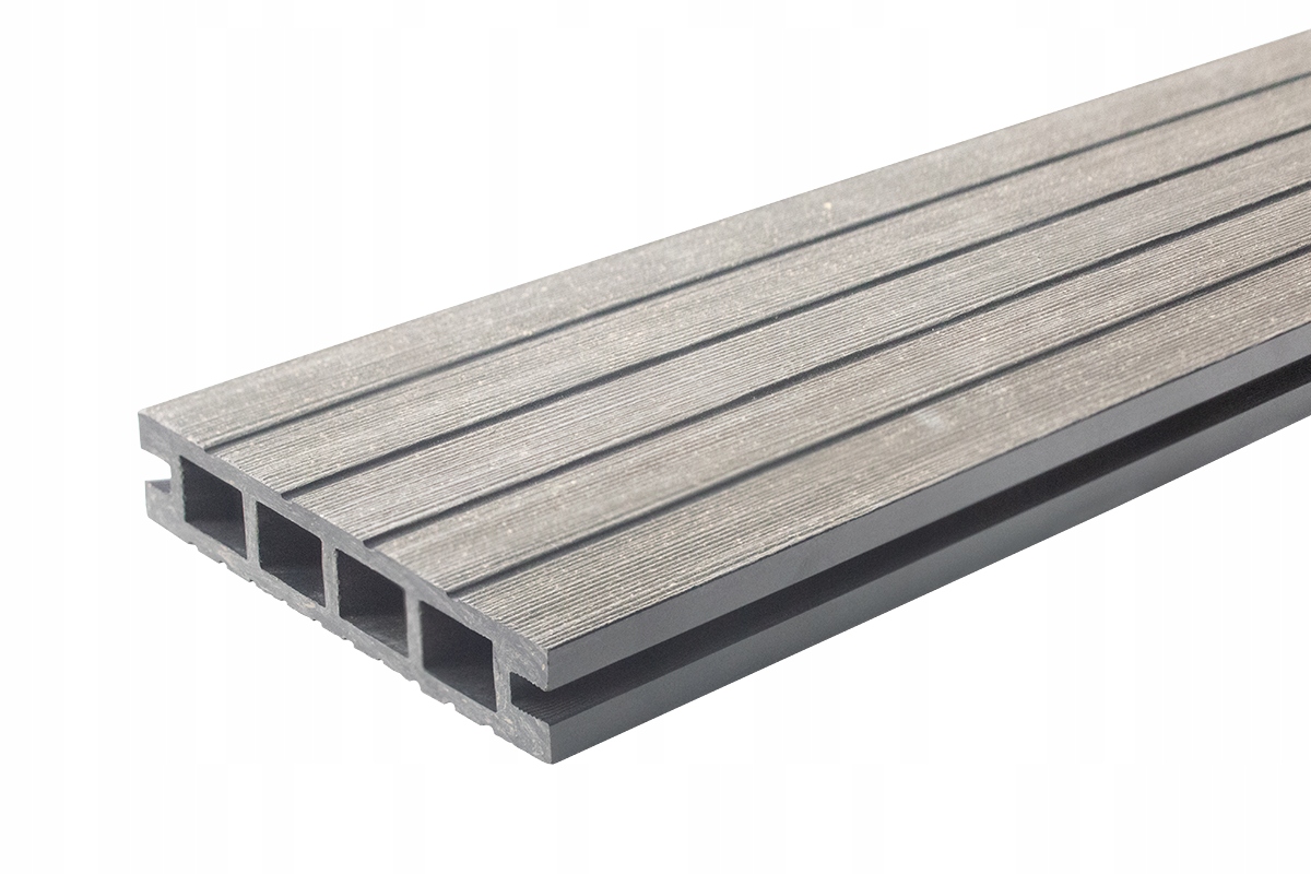 Deska tarasowa SALAG MINI B110 Szczotkowana Grafit