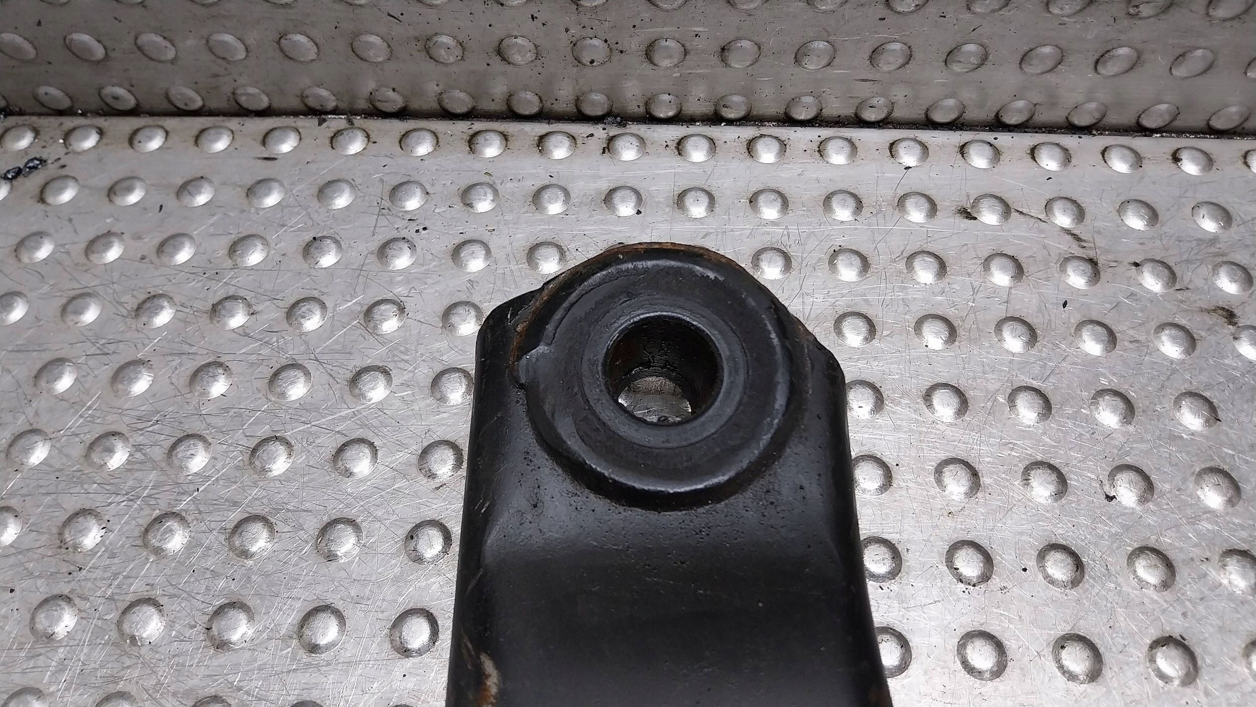 arm right front 6C11-3A052-FA FORD TRANSIT MK7 VII 06-13