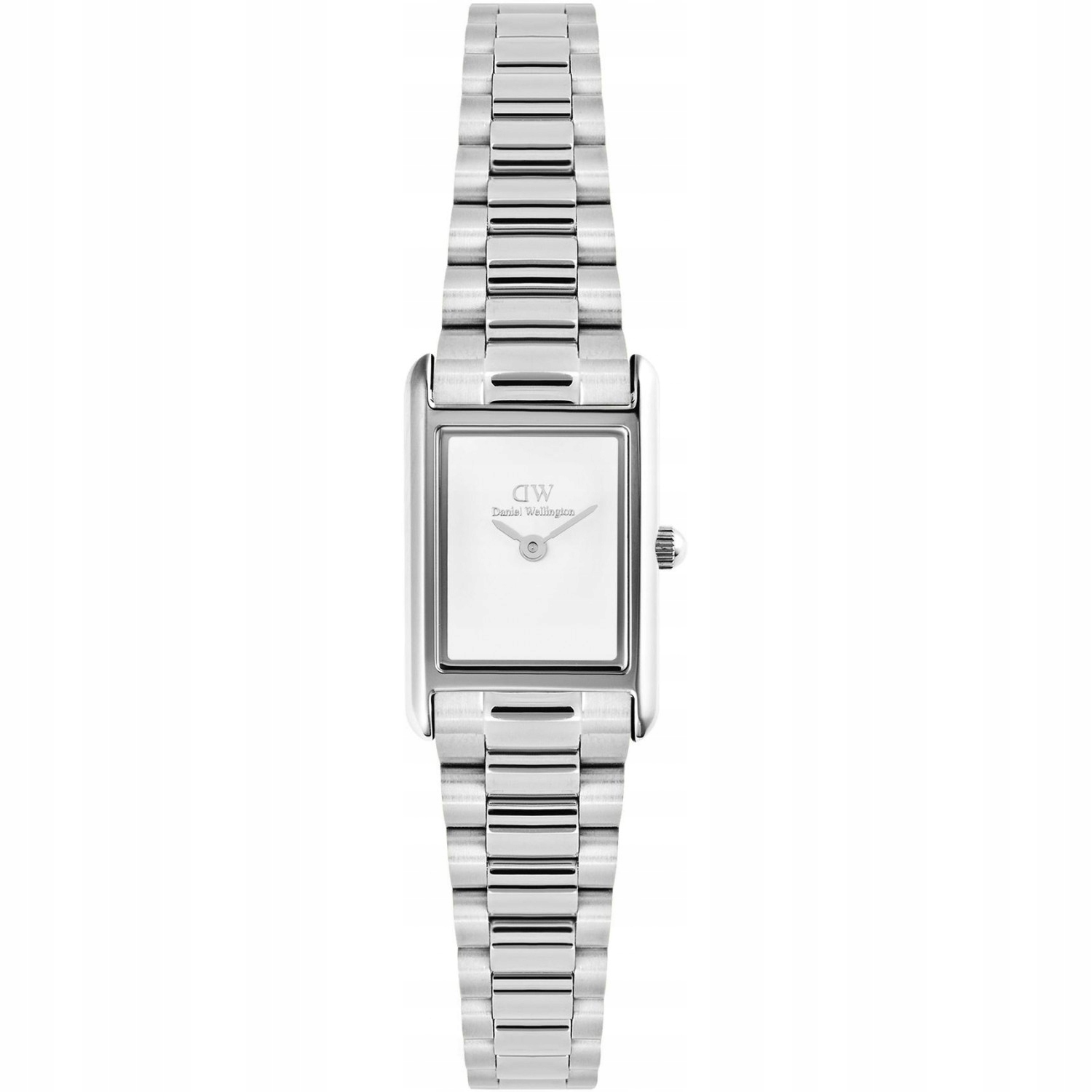 Dámské hodinky Daniel Wellington DW00100930 stříbrné