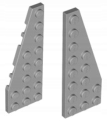 

Lego 50304 50305 Płytka 8x3 P+l Lbg Nowa (5g)