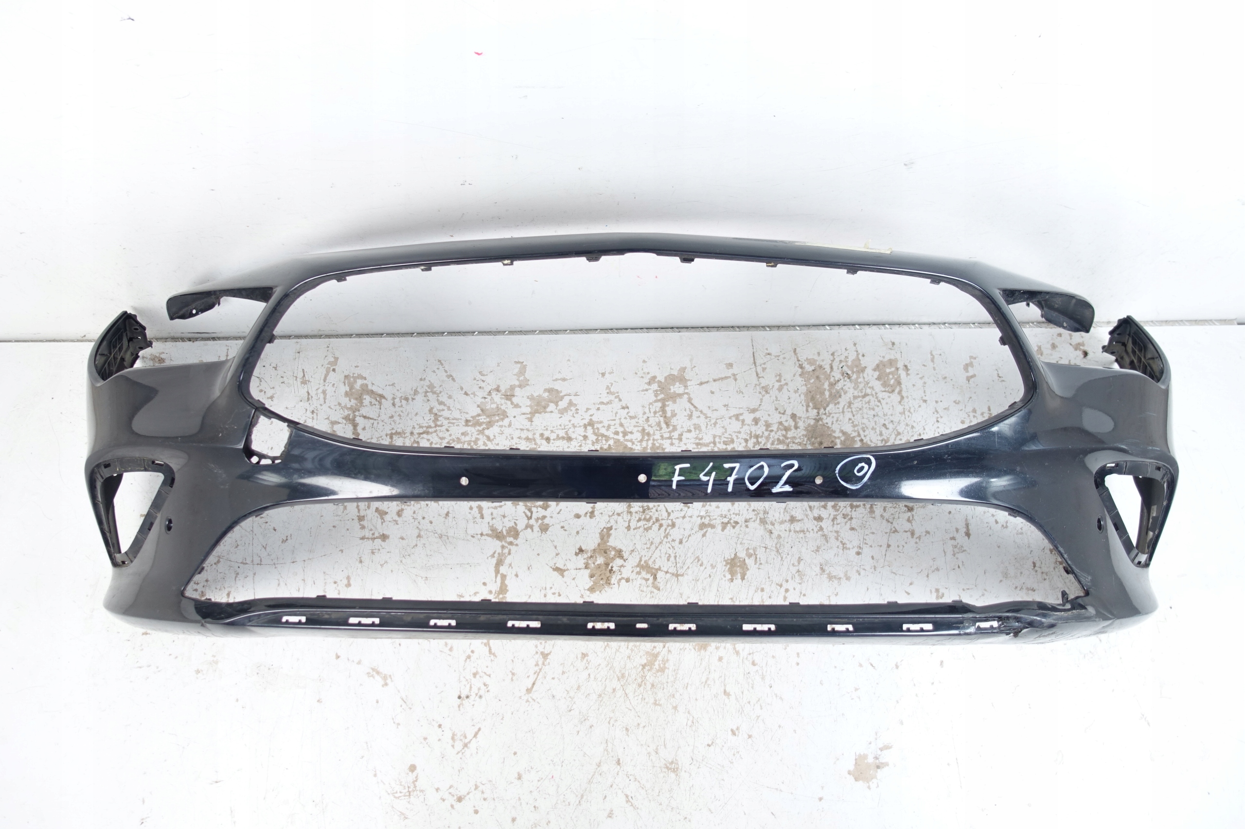 MERCEDES CLA 118 W118 2019- bumper front front A1188855300