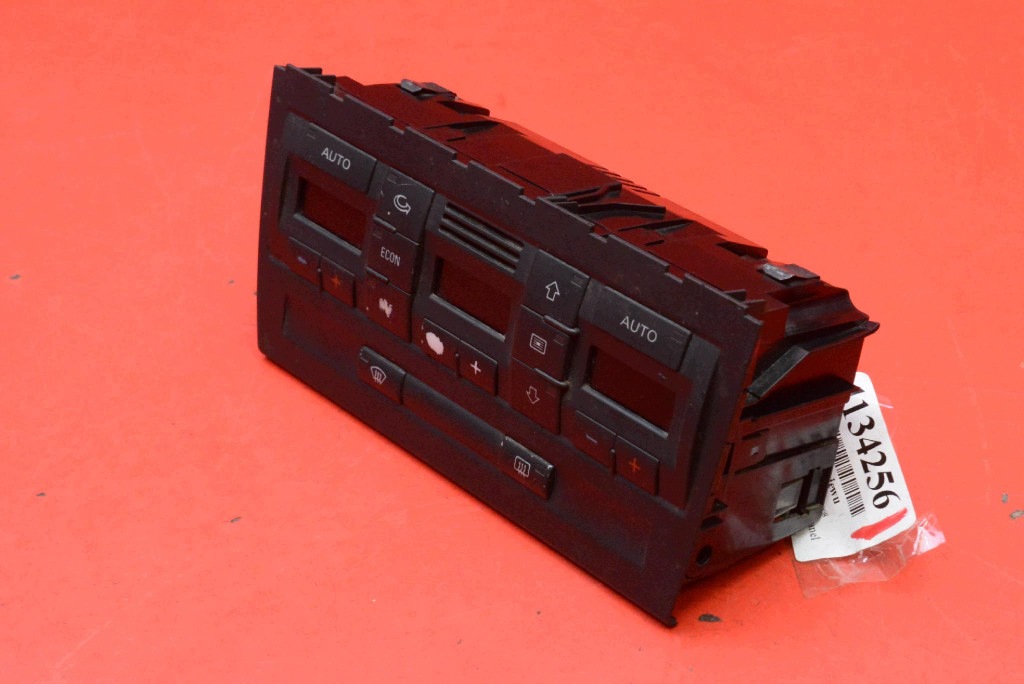 control panel air conditioning devices KLIMY 8E0820043AL AUDI A4 B7 04-08