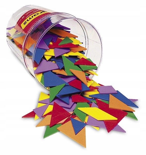 Tangram Learning Resources