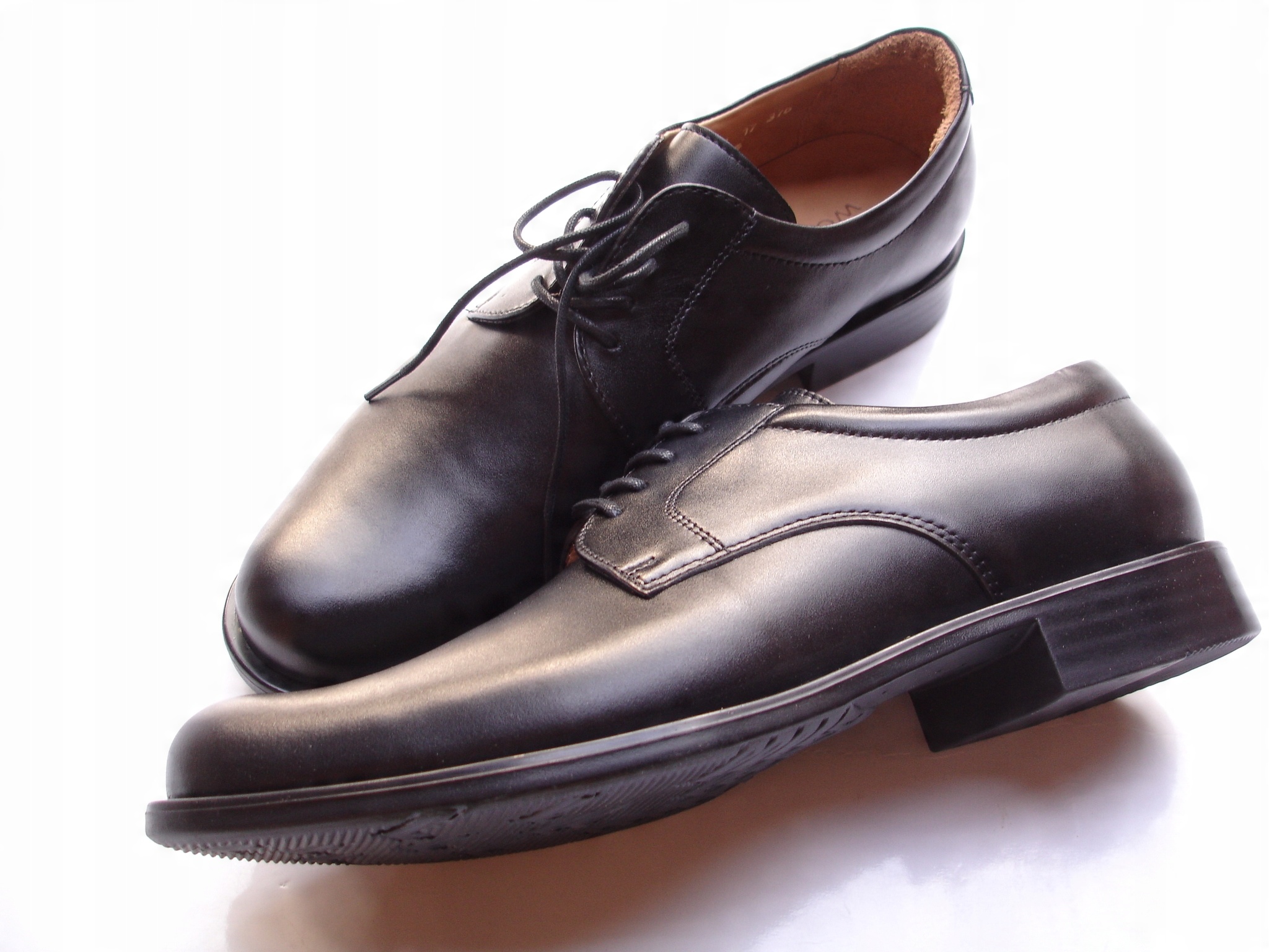 

Buty wojskowe Wojas półbuty wyjściowe wz.916B