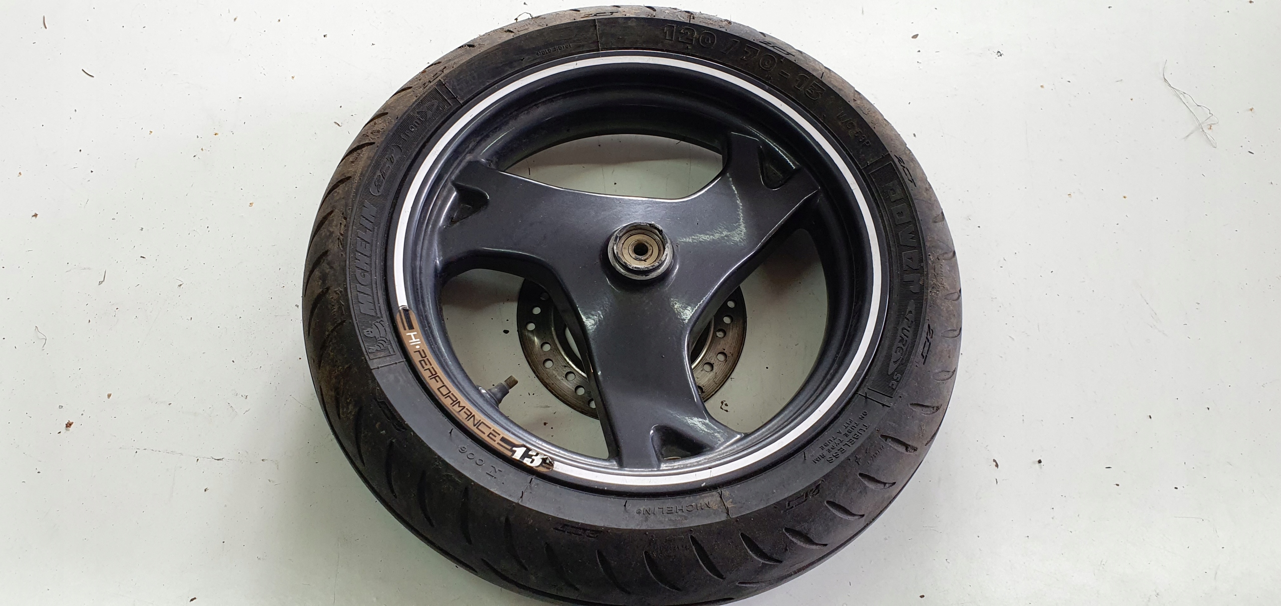 YAMAHA BWS BOOSTER КОЛЕСО ОБОДА ШИНИ 13 ДЮЙМІВ ТЮНІНГ